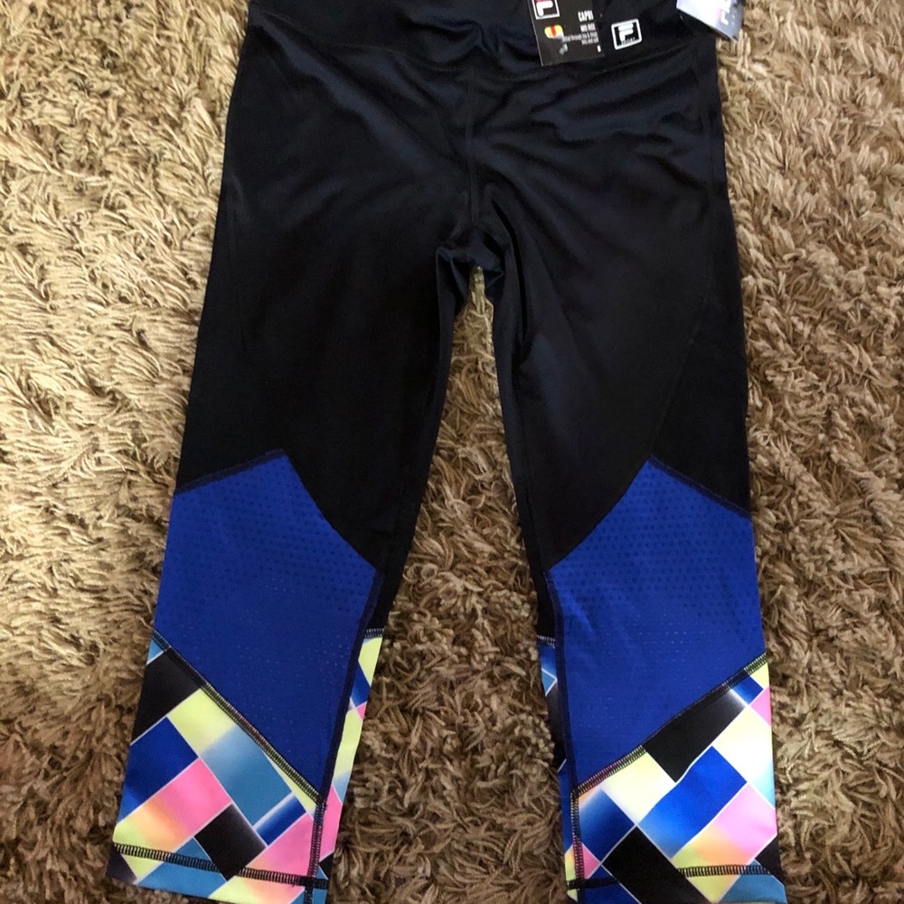 Capri leggings
